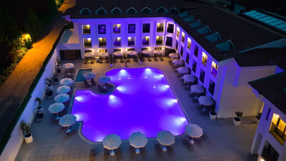 Viešbutis „THE SAINT STAR HOTELS & SPA“ (Kemeras, Turkija)