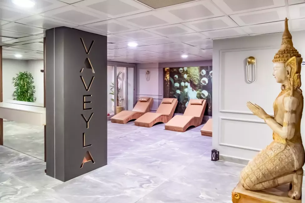 Viešbutis „THE SAINT STAR HOTELS & SPA“ (Kemeras, Turkija)