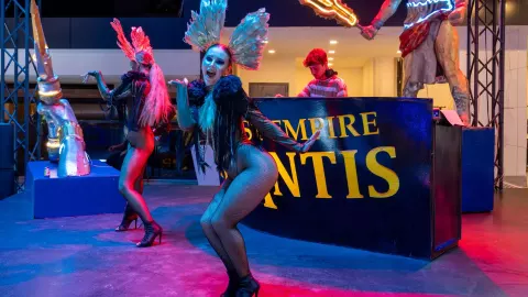 Viešbutis „THE SAINT STAR HOTELS & SPA“ (Kemeras, Turkija)