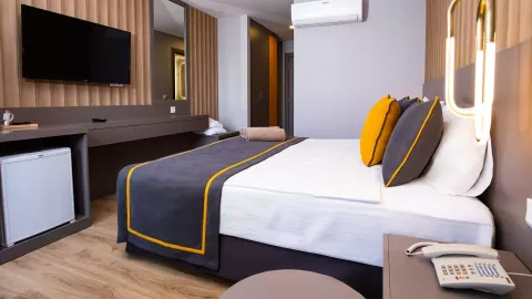 Viešbutis „THE SAINT STAR HOTELS & SPA“ (Kemeras, Turkija)