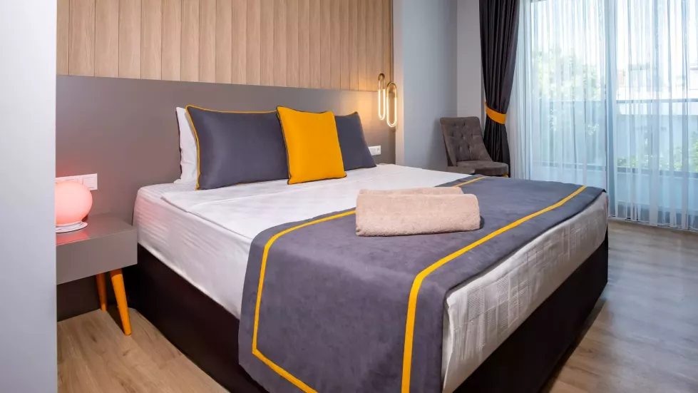 Viešbutis „THE SAINT STAR HOTELS & SPA“ (Kemeras, Turkija)