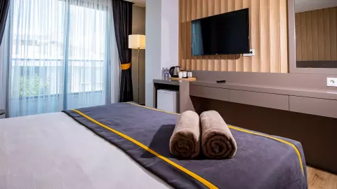 Viešbutis „THE SAINT STAR HOTELS & SPA“ (Kemeras, Turkija)