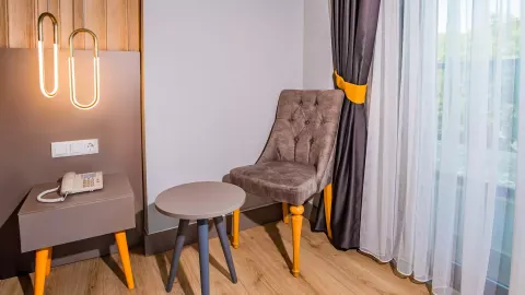 Viešbutis „THE SAINT STAR HOTELS & SPA“ (Kemeras, Turkija)