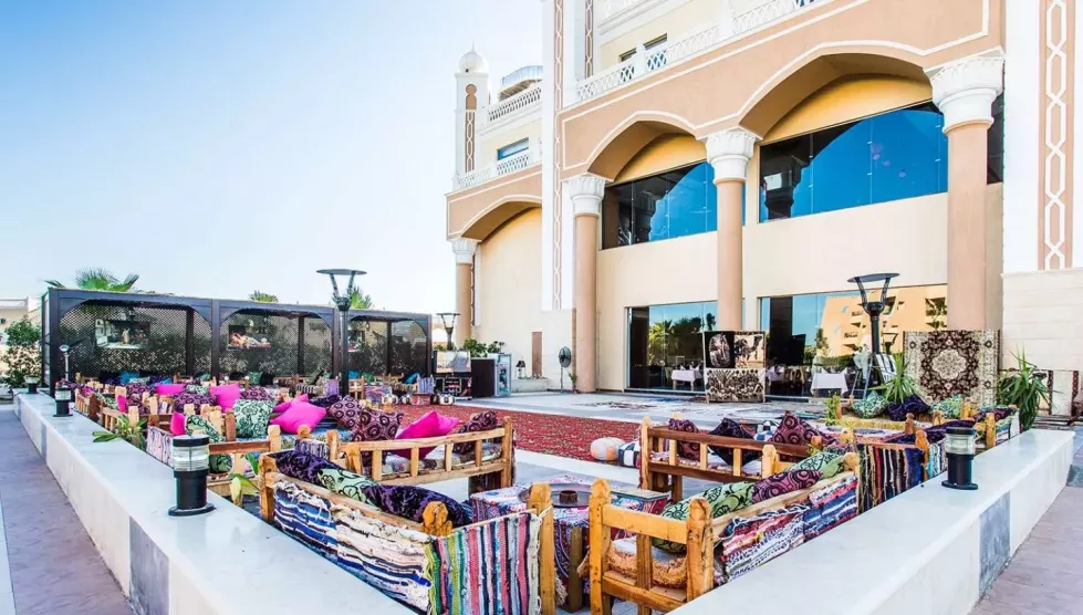 Jasmine Palace Resort & Spa (Hurgada, Egiptas)