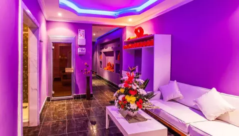 Jasmine Palace Resort & Spa (Hurgada, Egiptas)