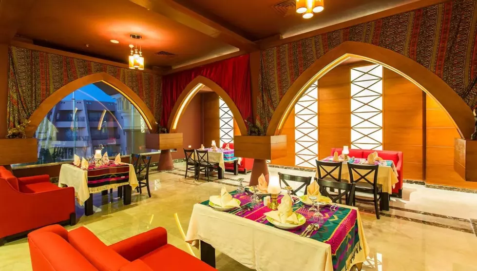 Jasmine Palace Resort & Spa (Hurgada, Egiptas)