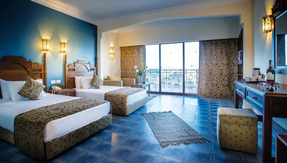 Jasmine Palace Resort & Spa (Hurgada, Egiptas)