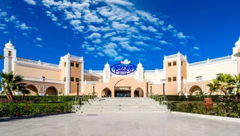 Jasmine Palace Resort & Spa (Hurgada, Egiptas)