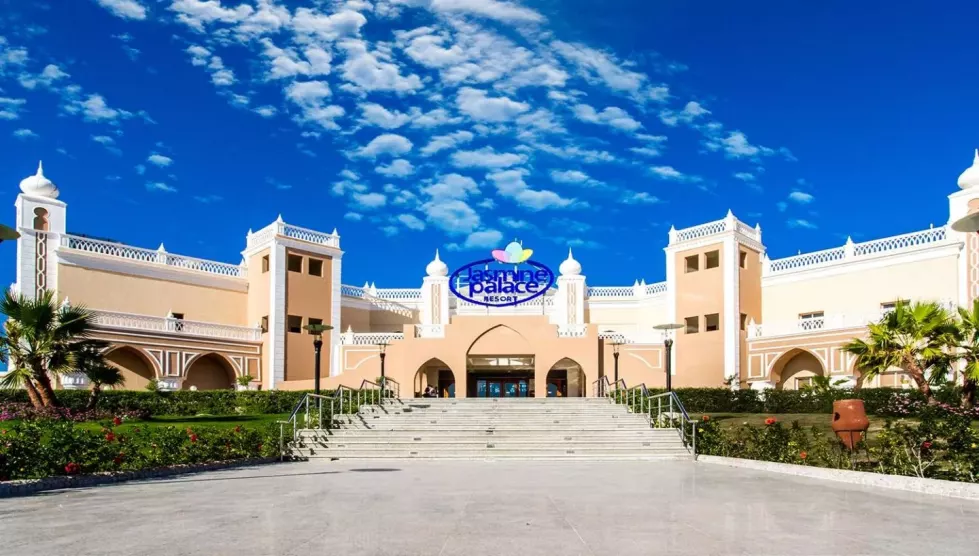 Jasmine Palace Resort & Spa (Hurgada, Egiptas)
