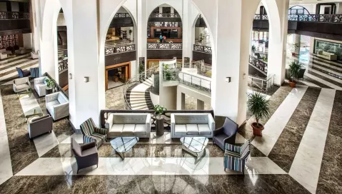 Jasmine Palace Resort & Spa (Hurgada, Egiptas)