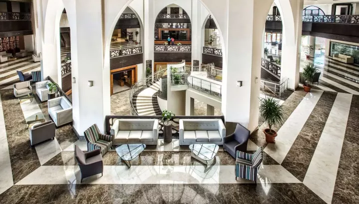 Jasmine Palace Resort & Spa (Hurgada, Egiptas)