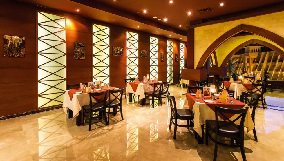 Jasmine Palace Resort & Spa (Hurgada, Egiptas)