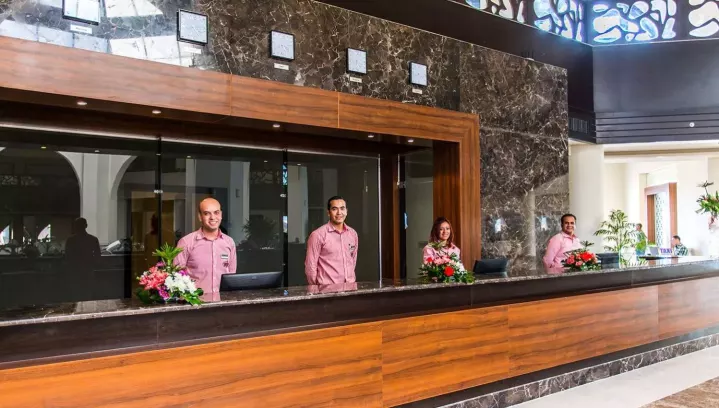 Jasmine Palace Resort & Spa (Hurgada, Egiptas)