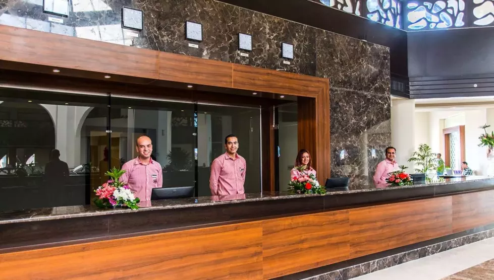 Jasmine Palace Resort & Spa (Hurgada, Egiptas)