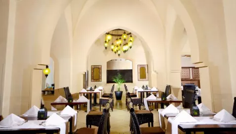 Viešbutis „JAZ DAR EL MADINA“ (Marsa alamas, Hurgada, Egiptas)