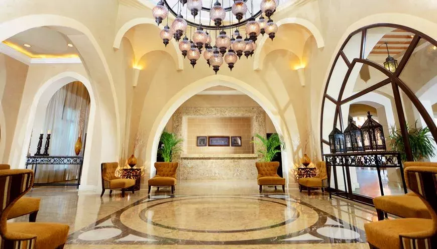 Viešbutis „JAZ DAR EL MADINA“ (Marsa alamas, Hurgada, Egiptas)