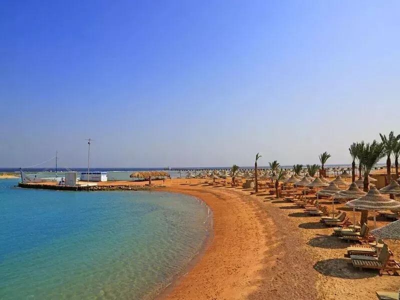 Viešbutis „LABRANDA CLUB MAKADI (EX. CLUB AZUR)“ (Makadi bei, Hurgada, Egiptas)