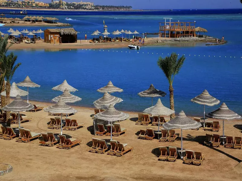 Viešbutis „LABRANDA CLUB MAKADI (EX. CLUB AZUR)“ (Makadi bei, Hurgada, Egiptas)
