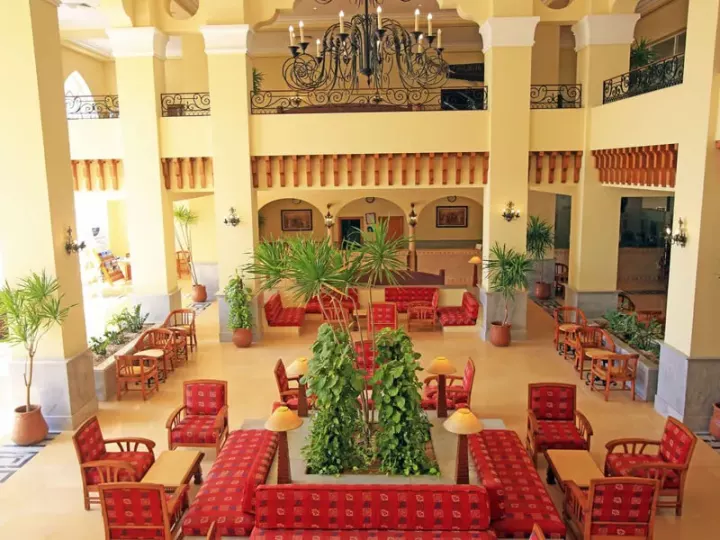 Viešbutis „LABRANDA CLUB MAKADI (EX. CLUB AZUR)“ (Makadi bei, Hurgada, Egiptas)