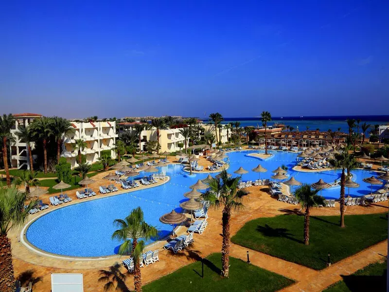 Viešbutis „LABRANDA CLUB MAKADI (EX. CLUB AZUR)“ (Makadi bei, Hurgada, Egiptas)
