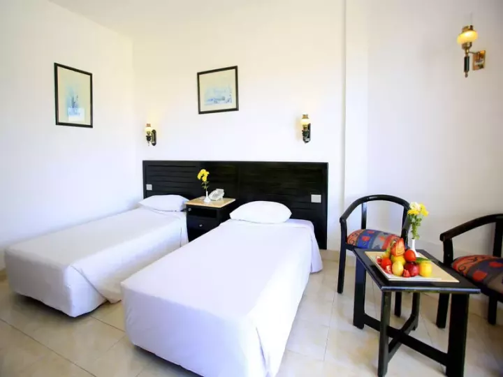 Viešbutis „LABRANDA CLUB MAKADI (EX. CLUB AZUR)“ (Makadi bei, Hurgada, Egiptas)