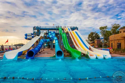 Viešbutis „EFTALIA MARIN RESORT“ (Alanija, Turkija)