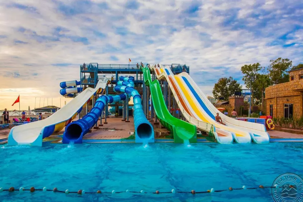 Viešbutis „EFTALIA MARIN RESORT“ (Alanija, Turkija)