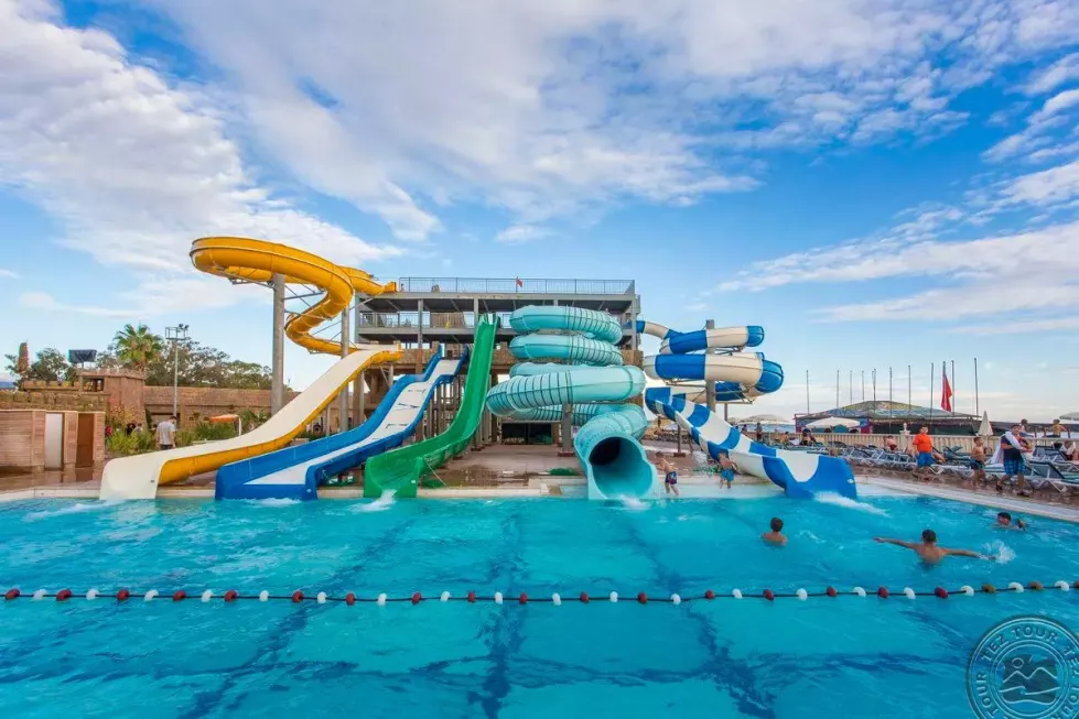 Viešbutis „EFTALIA MARIN RESORT“ (Alanija, Turkija)