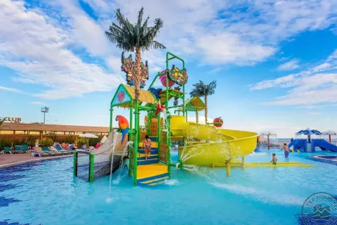 Viešbutis „EFTALIA MARIN RESORT“ (Alanija, Turkija)
