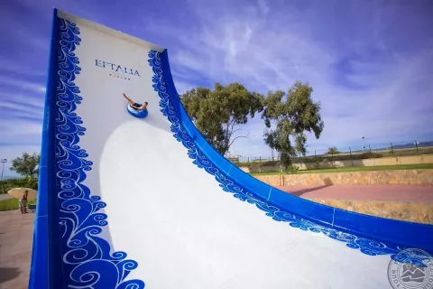 Viešbutis „EFTALIA MARIN RESORT“ (Alanija, Turkija)
