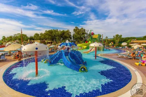 Viešbutis „EFTALIA MARIN RESORT“ (Alanija, Turkija)