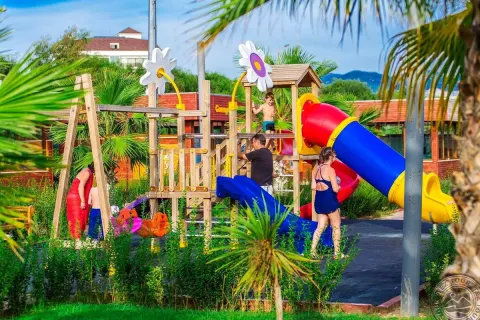 Viešbutis „EFTALIA MARIN RESORT“ (Alanija, Turkija)