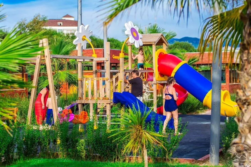 Viešbutis „EFTALIA MARIN RESORT“ (Alanija, Turkija)