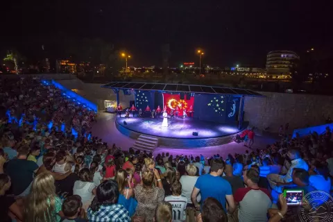 Viešbutis „EFTALIA MARIN RESORT“ (Alanija, Turkija)