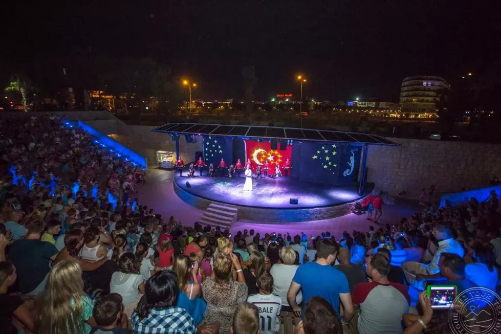 Viešbutis „EFTALIA MARIN RESORT“ (Alanija, Turkija)