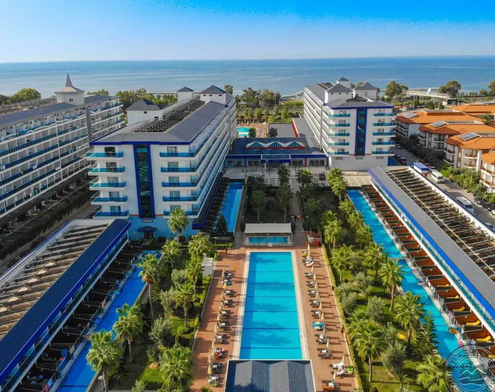 Viešbutis „EFTALIA MARIN RESORT“ (Alanija, Turkija)