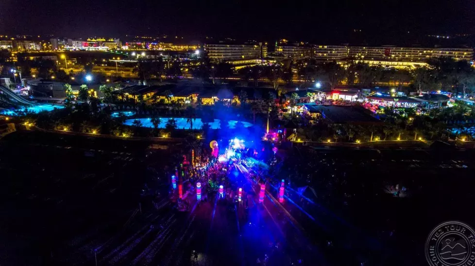 Viešbutis „EFTALIA MARIN RESORT“ (Alanija, Turkija)