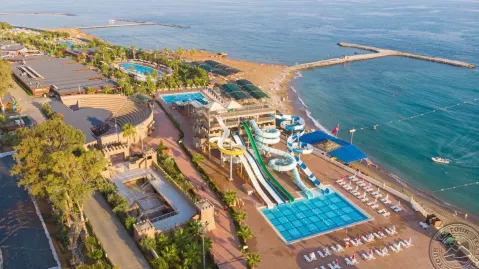 Viešbutis „EFTALIA MARIN RESORT“ (Alanija, Turkija)