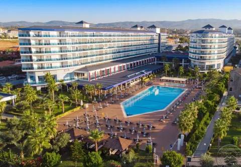 Viešbutis „EFTALIA MARIN RESORT“ (Alanija, Turkija)