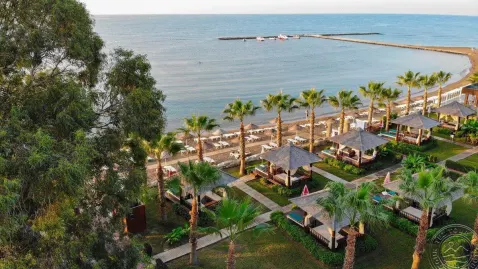 Viešbutis „EFTALIA MARIN RESORT“ (Alanija, Turkija)