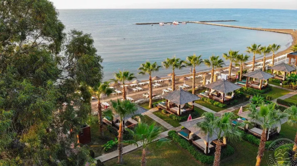 Viešbutis „EFTALIA MARIN RESORT“ (Alanija, Turkija)