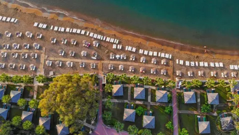 Viešbutis „EFTALIA MARIN RESORT“ (Alanija, Turkija)