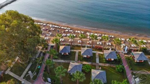 Viešbutis „EFTALIA MARIN RESORT“ (Alanija, Turkija)