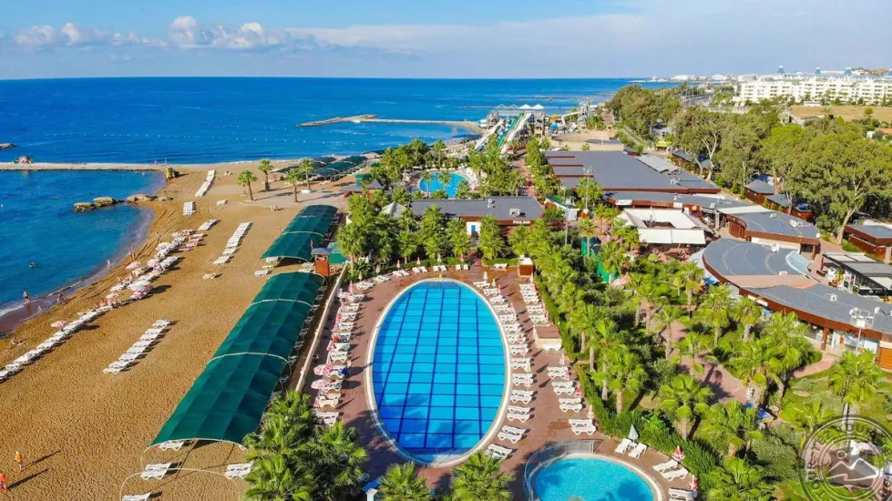 Viešbutis „EFTALIA MARIN RESORT“ (Alanija, Turkija)
