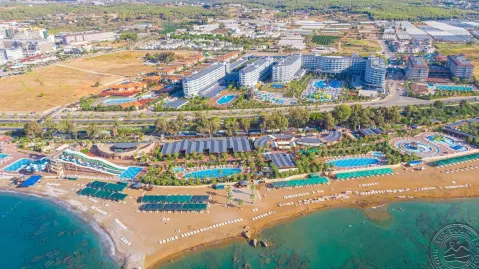 Viešbutis „EFTALIA MARIN RESORT“ (Alanija, Turkija)