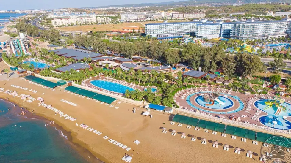 Viešbutis „EFTALIA MARIN RESORT“ (Alanija, Turkija)