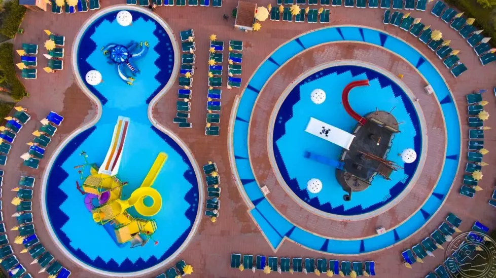 Viešbutis „EFTALIA MARIN RESORT“ (Alanija, Turkija)