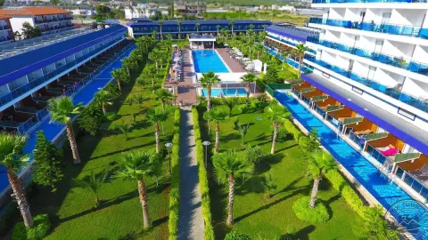Viešbutis „EFTALIA MARIN RESORT“ (Alanija, Turkija)