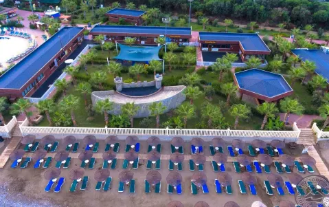 Viešbutis „EFTALIA MARIN RESORT“ (Alanija, Turkija)