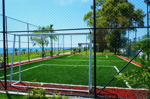Viešbutis „EFTALIA MARIN RESORT“ (Alanija, Turkija)